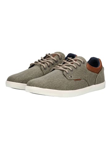 Bullboxer Sneaker in Beige