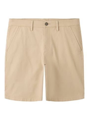 TWO SOON Shorts in Oxford Tan