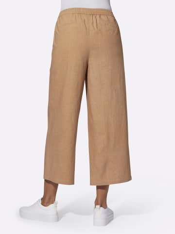 WITT WEIDEN Culotte in camel