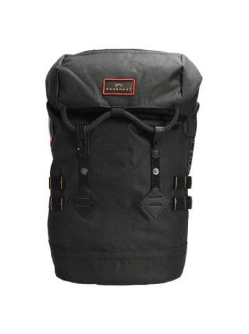 Doughnut Colorado Happy Camper - Rucksack 15" 47 cm (black) in schwarz