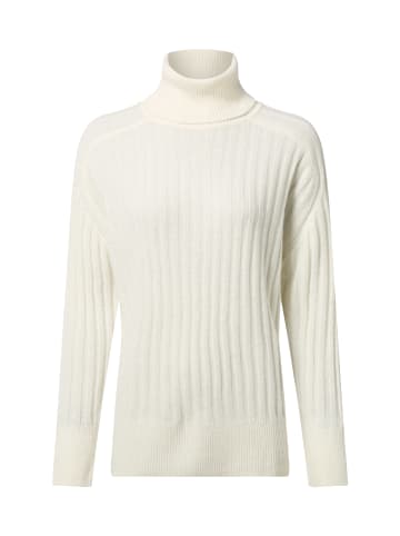 Gant Strickpullover in ecru - 0002