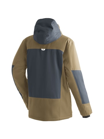 Maier Sports Funktionsjacken Beskid in Braun5916