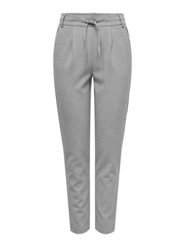ONLY Hose in Light Grey Melange