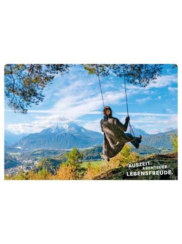 Dumont Reise Verlag 52 kleine & große Eskapaden in den Bayerischen Alpen | Ab nach draußen!