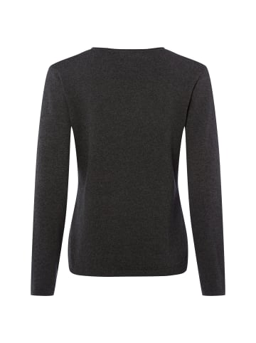 Franco Callegari Strickpullover in anthrazit - 0009