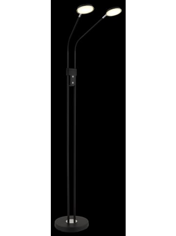 Globo lighting Stehleuchte "SILVIO" in black