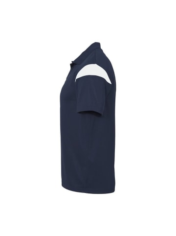 uhlsport Polo "Squad 27 Polo Shirt" in Blau