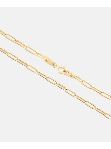Vanlere Kette aus 375 Gelbgold