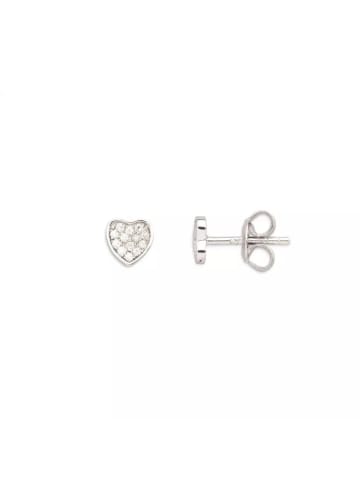 Xenox Ohrringe in silber