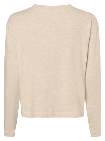 American Vintage Langarmshirt in beige