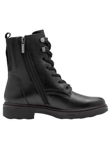 Tamaris WIDE FIT Stiefelette in BLACK
