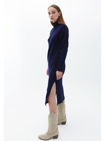 OXXO Neckholderkleid NAVY BLAZER