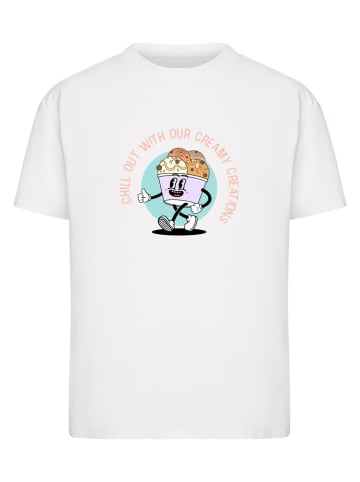 Merchcode Merchcode T-Shirts in white