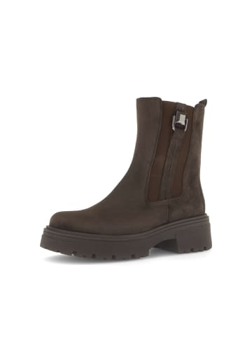 Gabor Chelsea Boots in braun