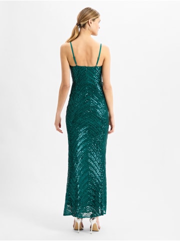 Lipsy Abendkleid in tanne - 0002