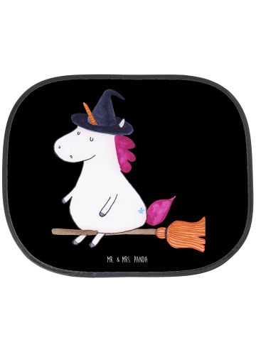 Mr. & Mrs. Panda sonnenschutz Einhorn Hexe ohne Spruch in Schwarz
