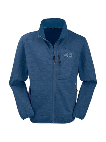 Maul Sport Fleecejacke Breitnock II in Blau