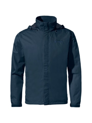 Vaude Regenjacke Escape Light in Dunkelblau