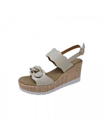 Repo Keilsandalette  in Beige