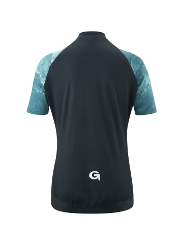 Gonso Lesima Da-Bikeshirt-1/2-HZ in Blau3043