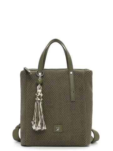 SURI FREY Rucksack SFY Gitty in khaki 910