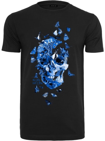Mister Tee T-Shirt in Schwarz