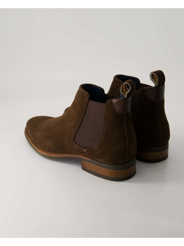 Daniel Kenneth Business Boots in Braun