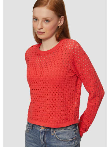 QS T-Shirt in 3103_rot