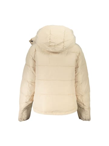 Calvin Klein Beige Polyester-Jacke