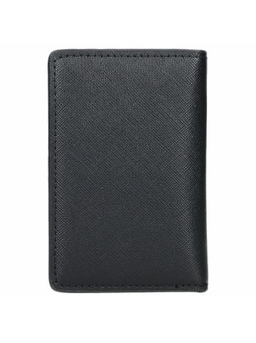 Guess Mito - Kreditkartenetui 4cc 11cm (black) in schwarz