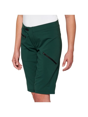 100percent W RIDESHORT in Grün