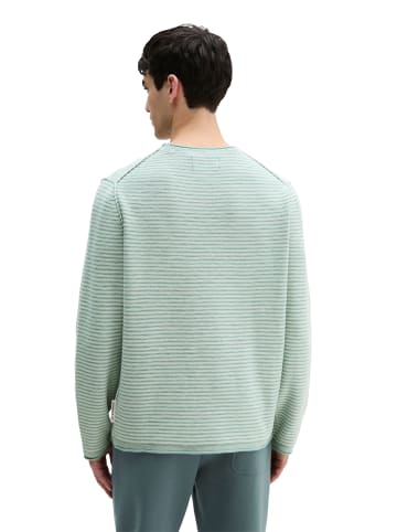 Marc O'Polo Pullover regular in Midnight Moss