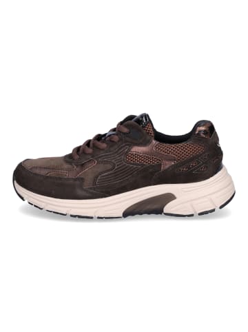 rollingsoft Sneaker in Braun