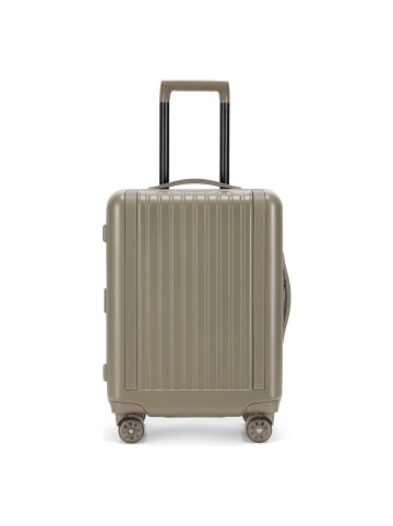 Epic Atlas 4 Rollen Kabinentrolley S 55 cm in olive green