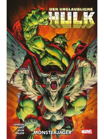 Panini Verlags GmbH Buch - Der unglaubliche Hulk