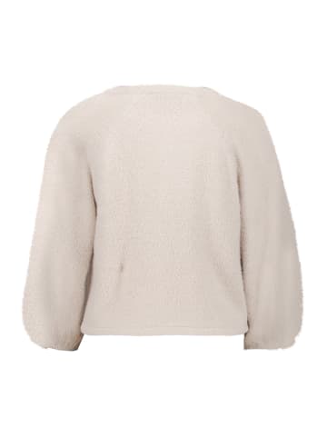 Betty Barclay Strick-Cardigan mit 3/4 Arm in Grau