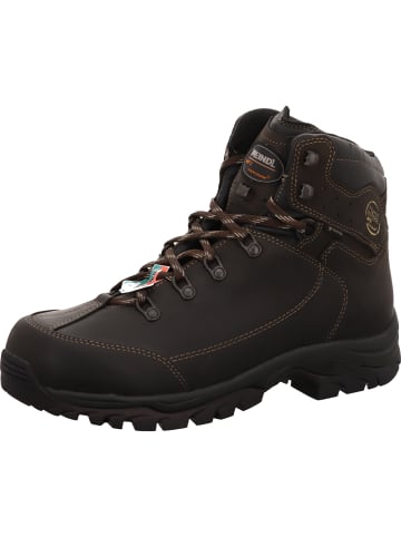 MEINDL Wanderschuh in schwarz