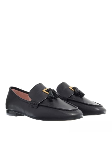 COCCINELLE Loafer Smoothleather / Noir Noir in black