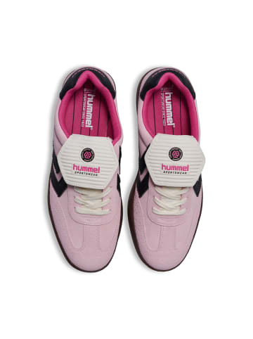 Hummel Schnürsenkel Sneaker Vm78 Cph Erwachsene in PALE LILAC