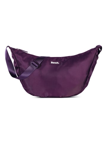 Nova Umhängetasche 39 cm pflaume
