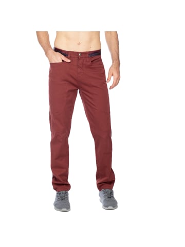 Chillaz MWILDER KAISER PANT in Rot