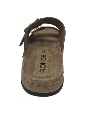 ROHDE Pantolette  in Beige
