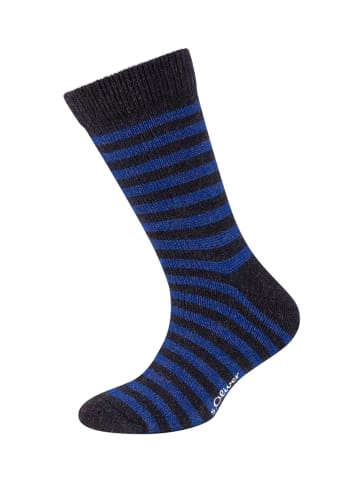 S. Oliver Socken 4er Pack warm & cozy in placid blue