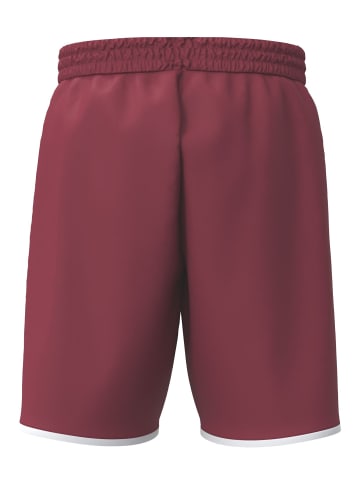 erima Kinder Short in bordeaux