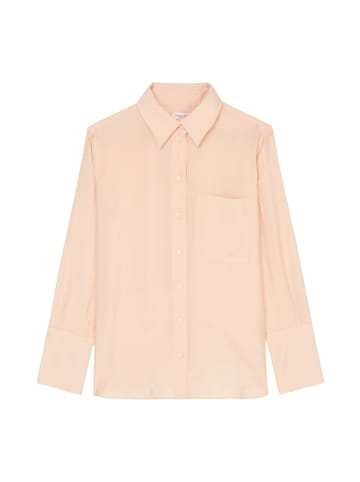 Marc O'Polo Bluse in dry rose