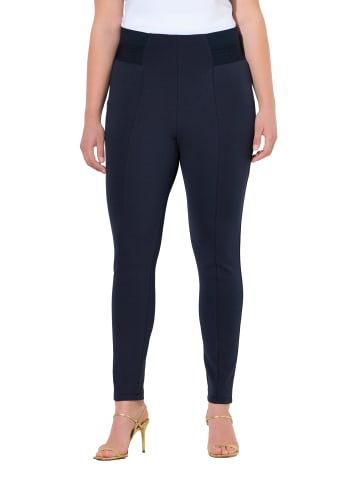 Ulla Popken Leggings in marine