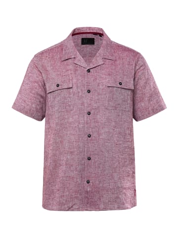 JP1880 Hemd in dunkelrot