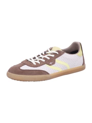 Tamaris Sneaker in BROWN COMB