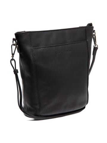 The Chesterfield Brand Moore Umhängetasche Leder 22 cm in black