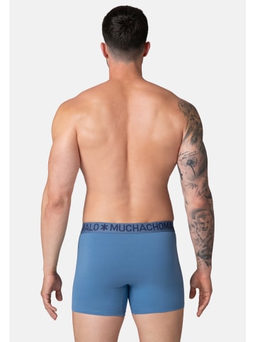 Muchachomalo 2er-Set: Boxershort in Mehrfarbig - für Herren